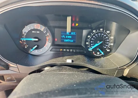 2017 Ford Fusion S из США, поврежденный, VIN 3FA6P0G70HR217543